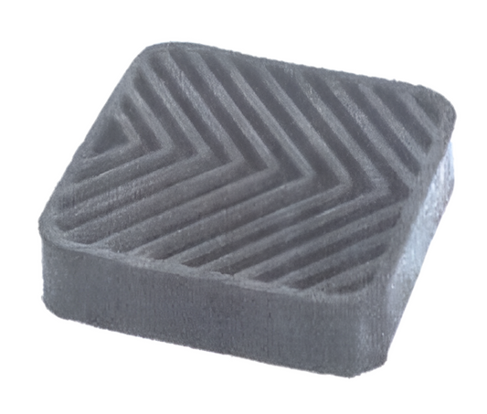 PR 2610 TATA 407 CLUTCH/BRAKE PADDLE RUBBER