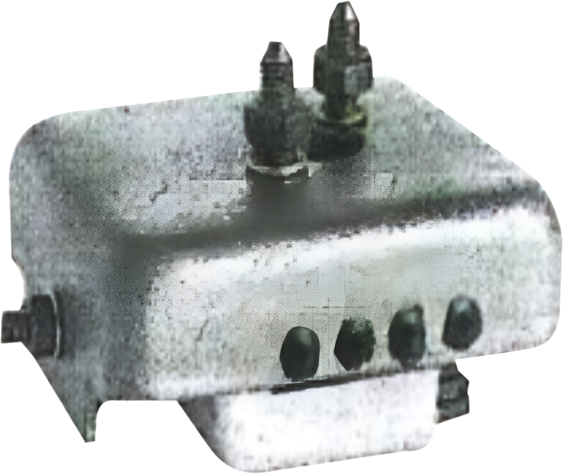 PR 3302A TATA ACE SUPER GEAR BOX MOUNTING