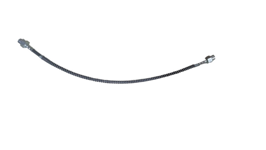 PR 717D FORCE TEMPO TRAVELLER T-1 (BS6) FRONT BRAKE HOSE (INNER THREAD)