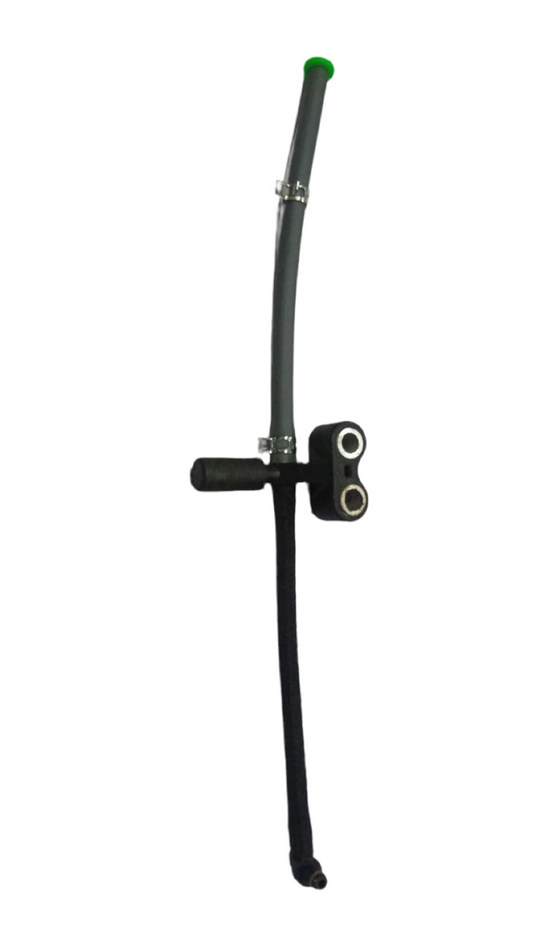 PR 3396A MAHINDRA JEETO (BS6) OVERFLOW PIPE WITH ALUMINIUM