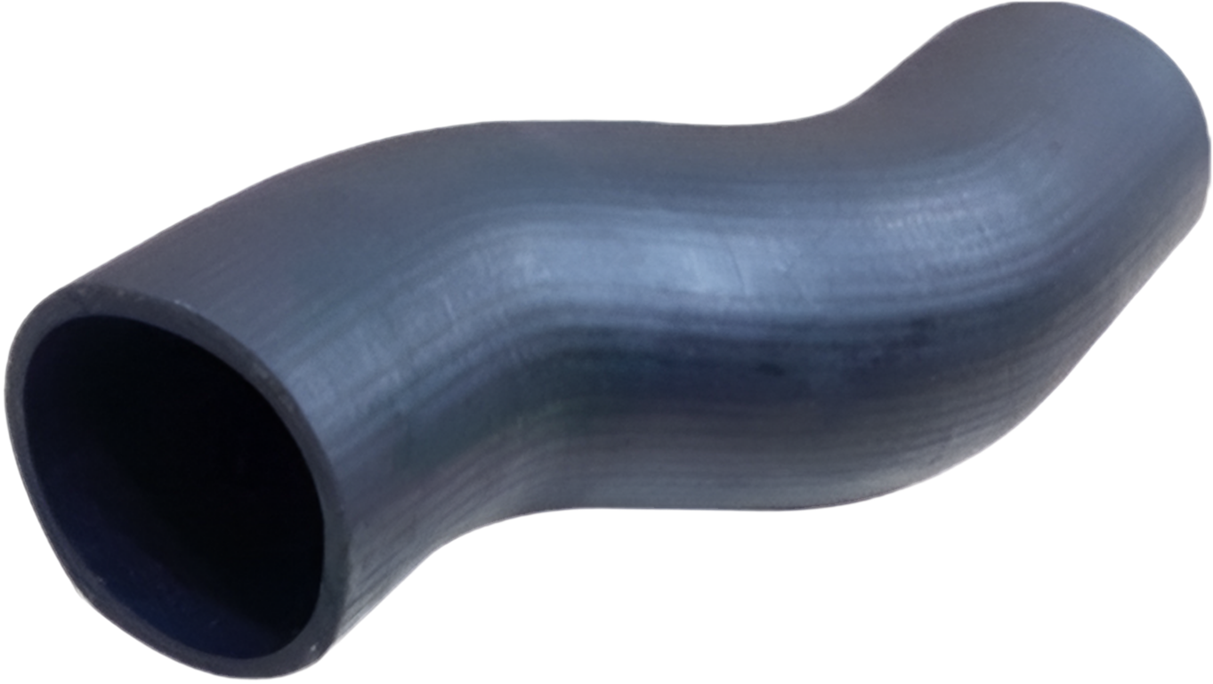 PR 175 FORCE TEMPO TRAVELLER HOSE METAL PIPE TO INTAKE