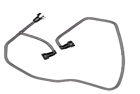 PR 824 MAHINDRA JEETO FUEL LINE RETURN 1630 NYLON