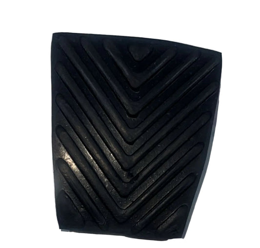 PR 3404A LEYLAND BADA DOST CLUTCH/BRAKE PEDAL RUBBER