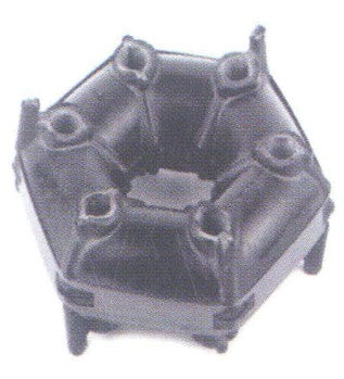 PF 0055 PIAGGIO APE COUPLING