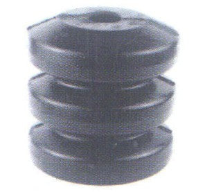 PF 0059 PIAGGIO APE REAR JUMPING BUFFER O/M