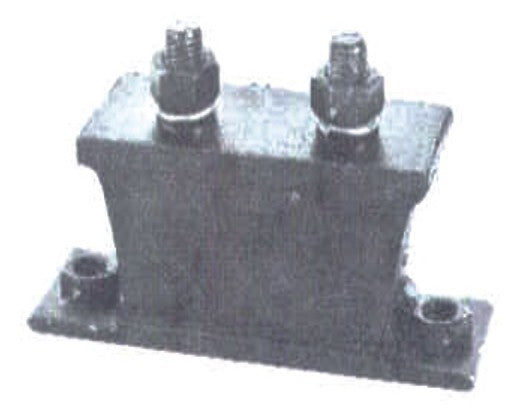 PR 2602 TATA 407 GEAR BOX/ REAR ENGINE MOUNTING