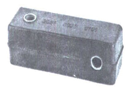 PR 2617 TATA 407 SILENCER MOUNTING WITH SLEEVE