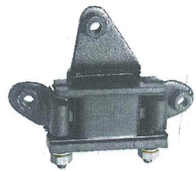 PR 3004 MARUTI CAR TRANSMISSION MOUNTING