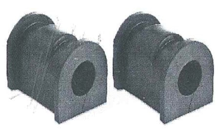 PR 3007 MARUTI CAR STABILIZER BUSH "CUT TYPE"