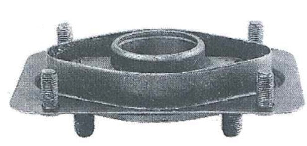 PR 3016A MARUTI CAR T-3 GEAR LEVER HOUSING