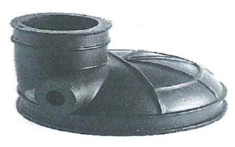 PR 3041 MARUTI VAN AIR CLEANER BOOT