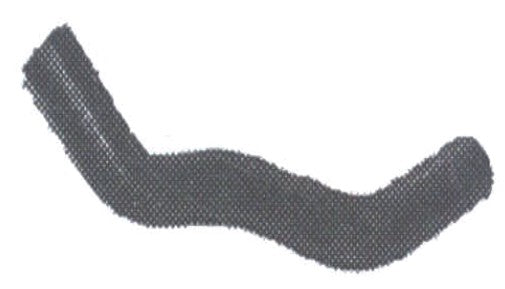 PR 319 MAHINDRA SCORPIO ALTERNATOR HOSE