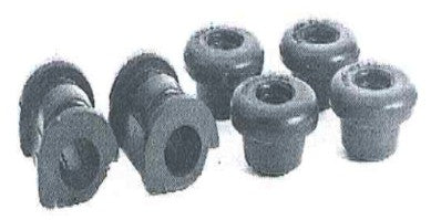 PR 3203 MARUTI ALTO/WAGON-R BALANCE ROD BUSH KIT