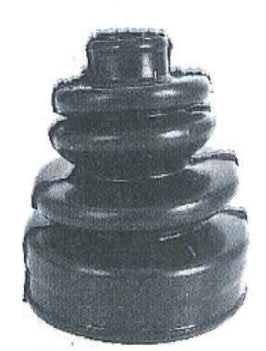 PR 3207 MARUTI ALTO/WAGON-R AXLE BOOT WHEEL SIDE (OIL PROOF)