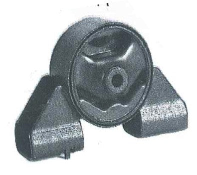 PR 3213 MARUTI REAR ENGINE MOUNTING  (SMALL ROUND)
