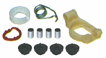 PR 3425 LEYLAND DOST GEAR LEVER KIT (KIT OF 12 Pcs)