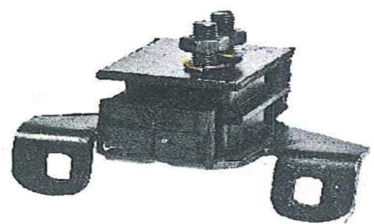 PR 3485 CHEVROLET TAVERA FRONT ENGINE MOUNTING RH