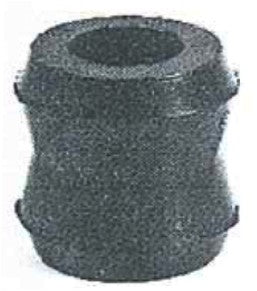 PR 3490 CHEVROLET TAVERA SHOCKER BUSH "DOUBLE TYPE"