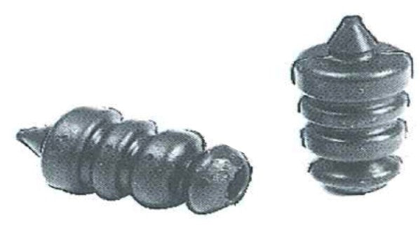 TATA NANO REAR SUSPENSION BUFFER – PLUS RUBBER