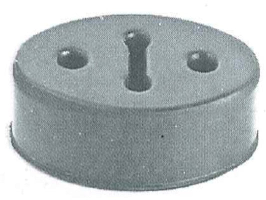 PR 3825 TATA INDICA VISTA SILENCER MOUNTING