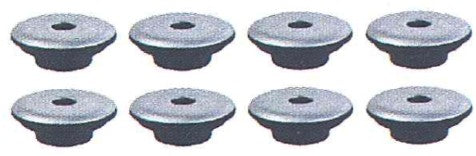 PR 3850 TATA INDICA VISTA VALVE TAPPET RUBBER BUSH SET
