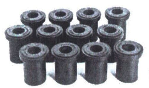 PR 4003 EICHER CANTER SPRING BUSH RUBBER SET