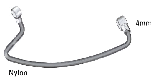 PR 804 TATA ACE FUEL PIPE ASSEMBLY 14x10.5MM BANJO